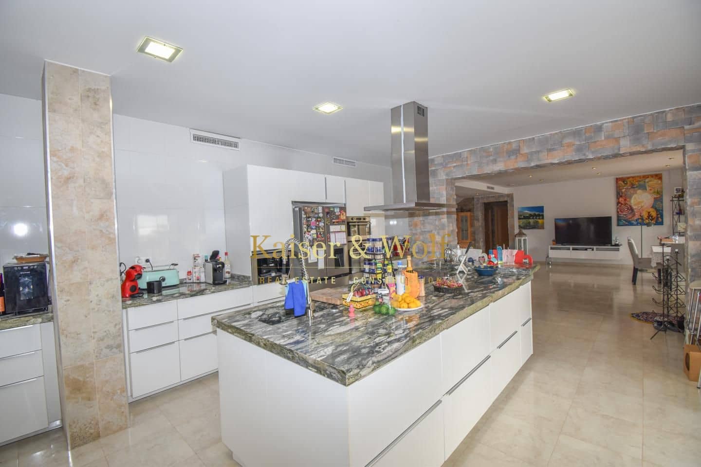 5 quarto Moradia para venda em Albatera com piscina garagem - 1 200 000 € (Ref: 10130166)