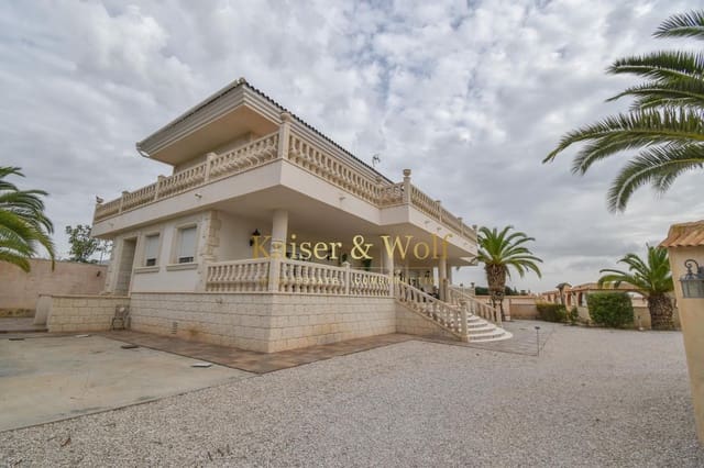 5 quarto Moradia para venda em Albatera com piscina garagem - 1 200 000 € (Ref: 10130166)
