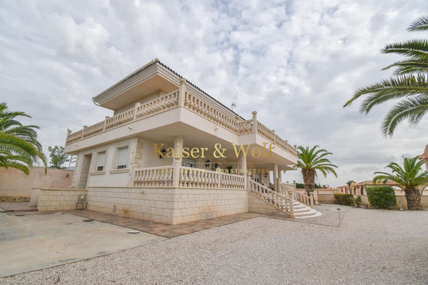 5 quarto Moradia para venda em Albatera com piscina garagem - 1 200 000 € (Ref: 10130166)
