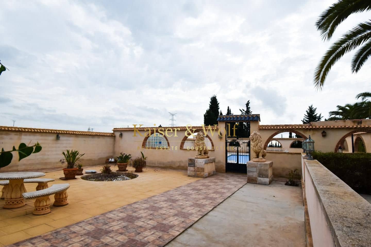 5 quarto Moradia para venda em Albatera com piscina garagem - 1 200 000 € (Ref: 10130166)