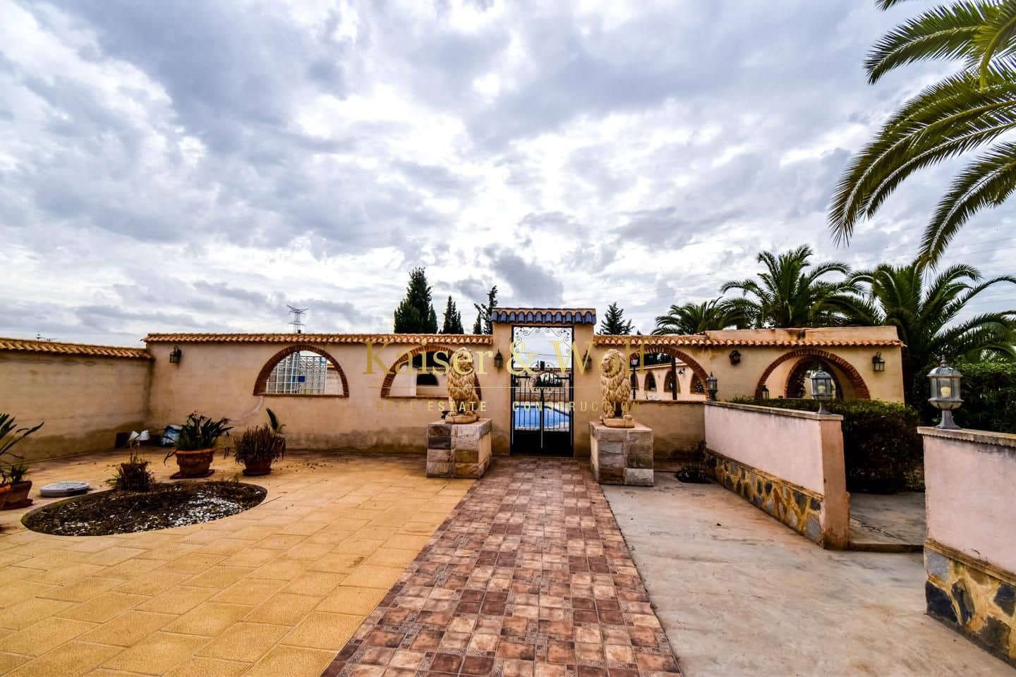 5 quarto Moradia para venda em Albatera com piscina garagem - 1 200 000 € (Ref: 10130166)