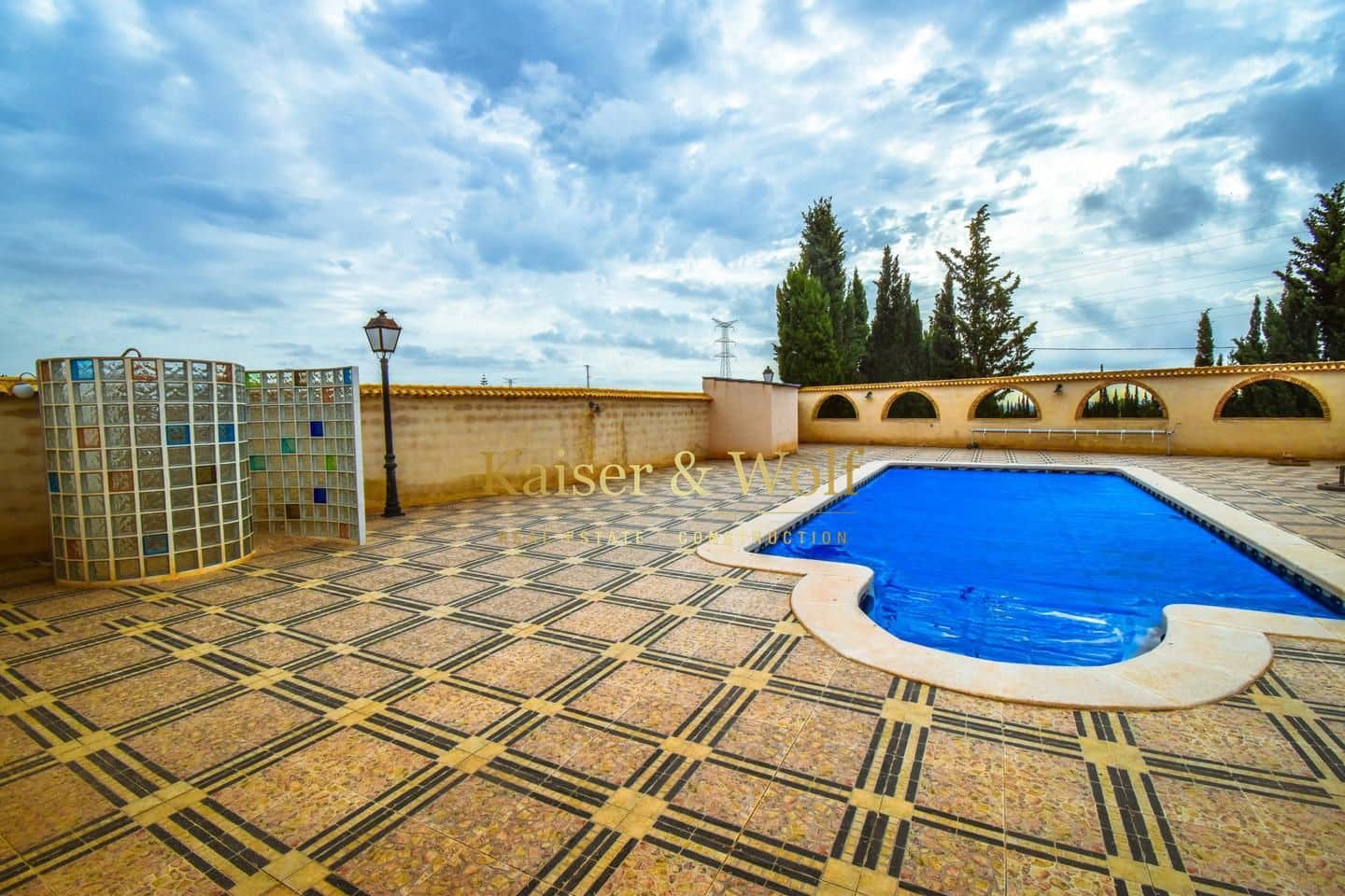 5 quarto Moradia para venda em Albatera com piscina garagem - 1 200 000 € (Ref: 10130166)