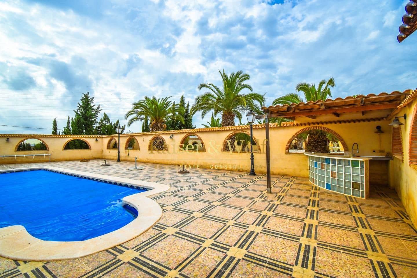 5 quarto Moradia para venda em Albatera com piscina garagem - 1 200 000 € (Ref: 10130166)