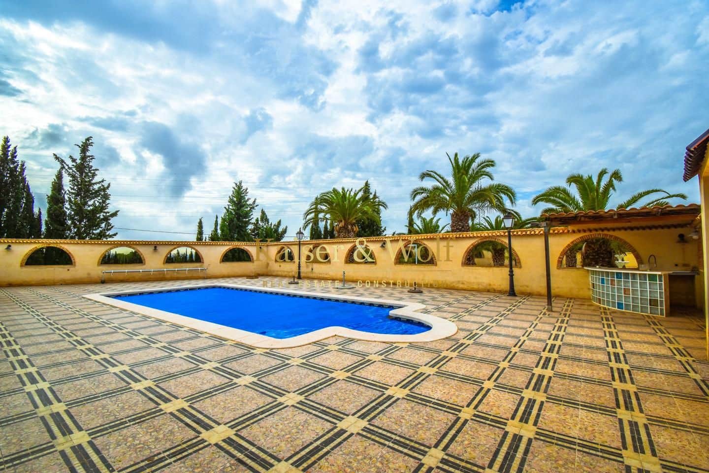 5 quarto Moradia para venda em Albatera com piscina garagem - 1 200 000 € (Ref: 10130166)