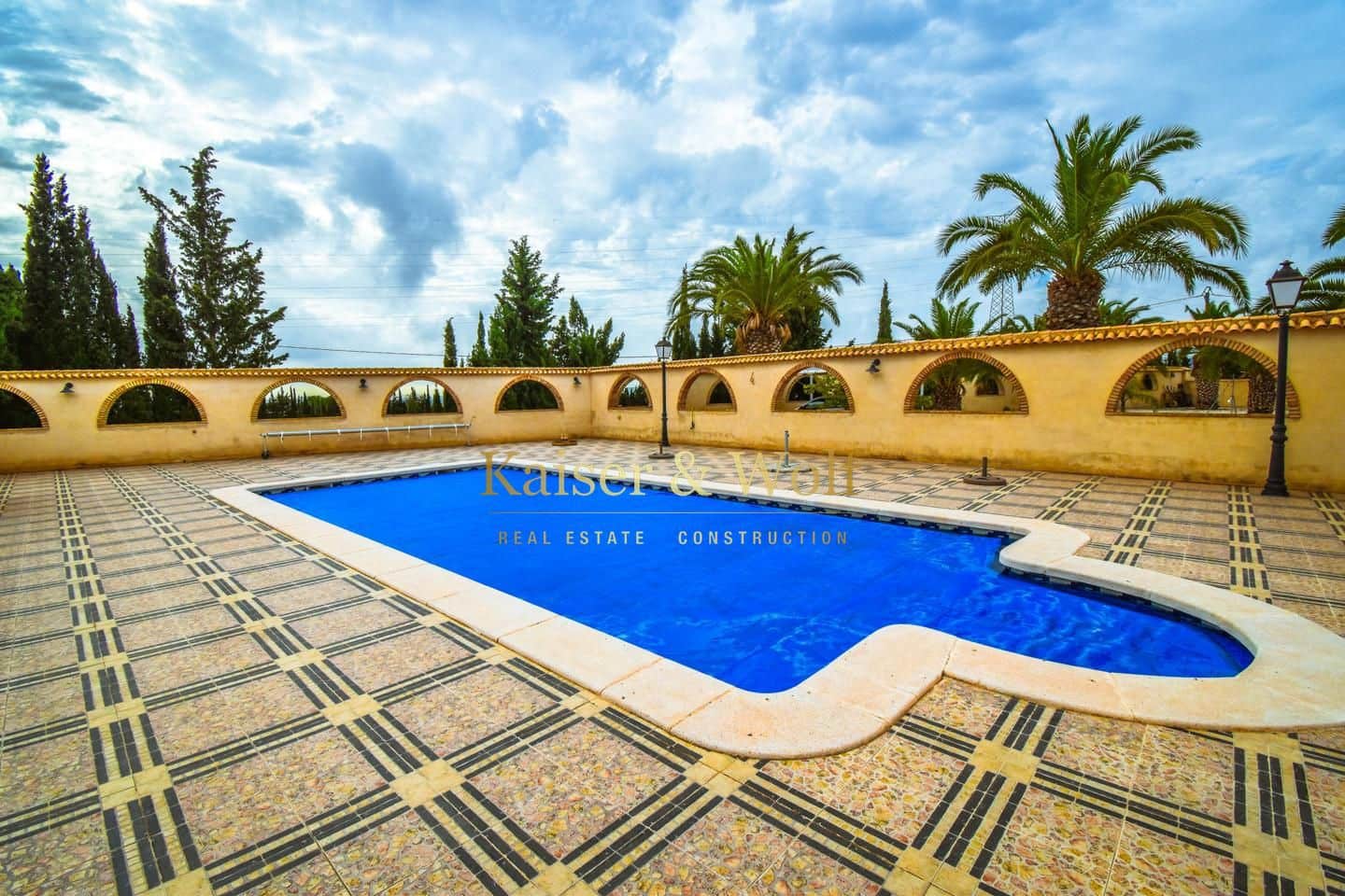 5 quarto Moradia para venda em Albatera com piscina garagem - 1 200 000 € (Ref: 10130166)