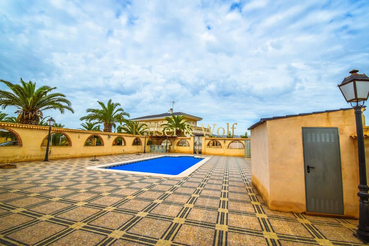 5 quarto Moradia para venda em Albatera com piscina garagem - 1 200 000 € (Ref: 10130166)