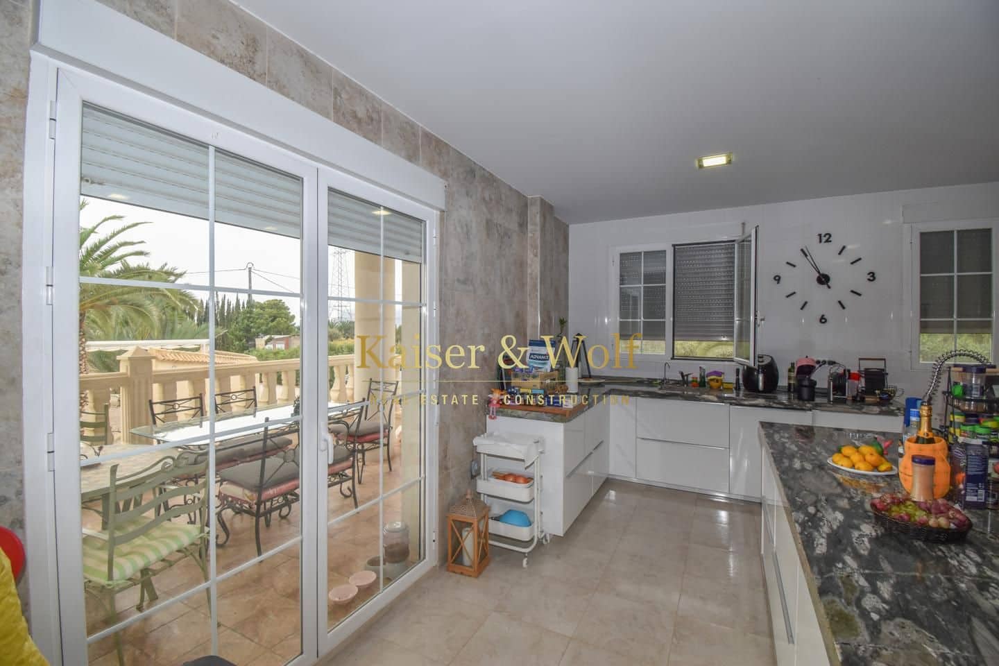 5 quarto Moradia para venda em Albatera com piscina garagem - 1 200 000 € (Ref: 10130166)