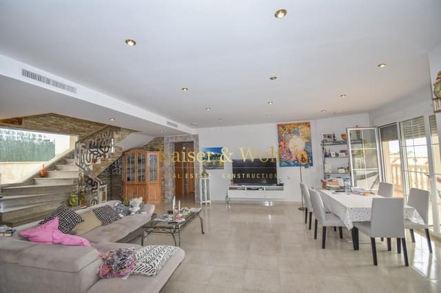 5 quarto Moradia para venda em Albatera com piscina garagem - 1 200 000 € (Ref: 10130166)