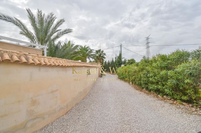 5 quarto Moradia para venda em Albatera com piscina garagem - 1 200 000 € (Ref: 10130166)