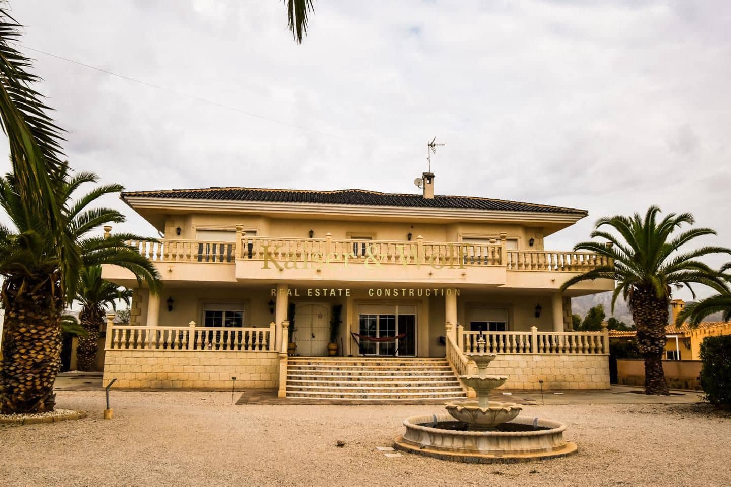 5 quarto Moradia para venda em Albatera com piscina garagem - 1 200 000 € (Ref: 10130166)