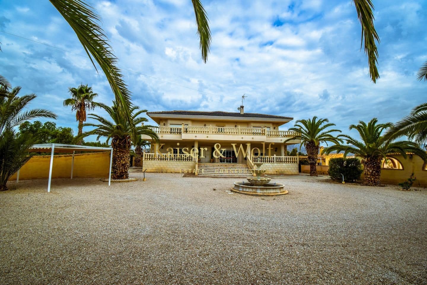 5 quarto Moradia para venda em Albatera com piscina garagem - 1 200 000 € (Ref: 10130166)