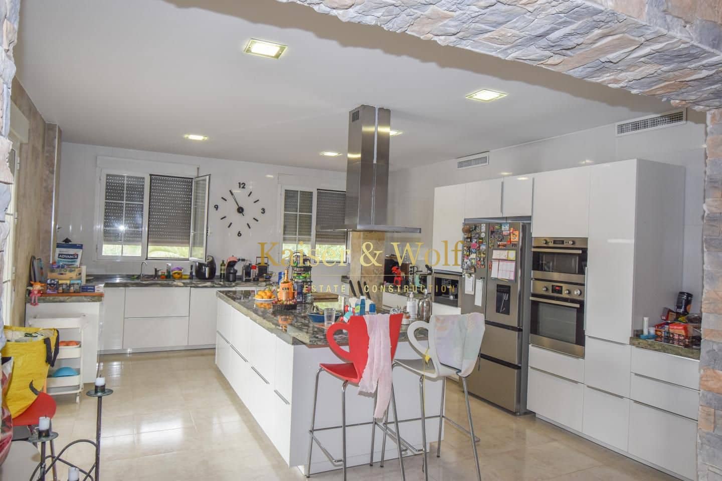 5 quarto Moradia para venda em Albatera com piscina garagem - 1 200 000 € (Ref: 10130166)