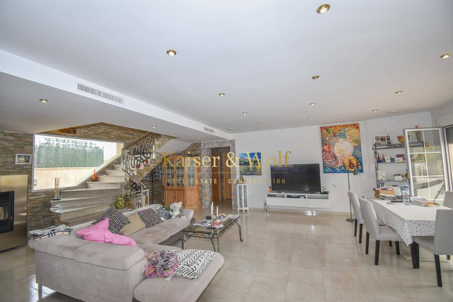 5 quarto Moradia para venda em Albatera com piscina garagem - 1 200 000 € (Ref: 10130166)