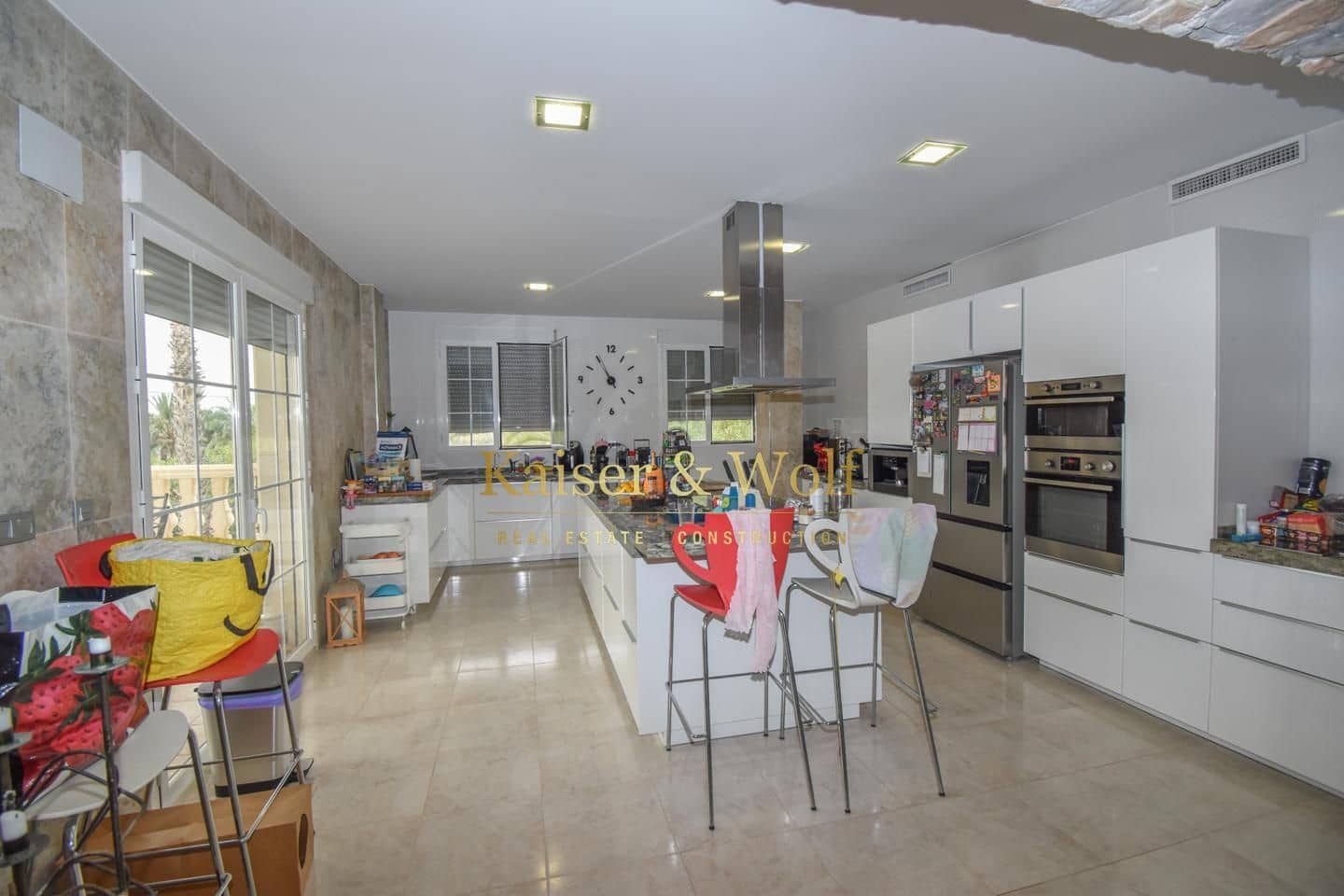 5 quarto Moradia para venda em Albatera com piscina garagem - 1 200 000 € (Ref: 10130166)