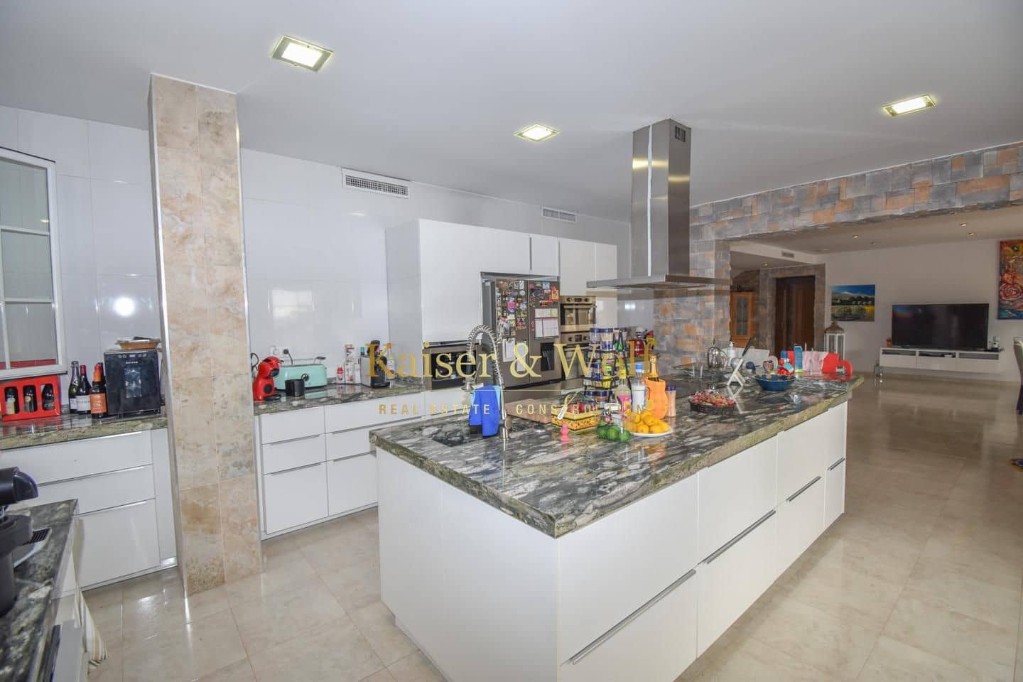 5 quarto Moradia para venda em Albatera com piscina garagem - 1 200 000 € (Ref: 10130166)