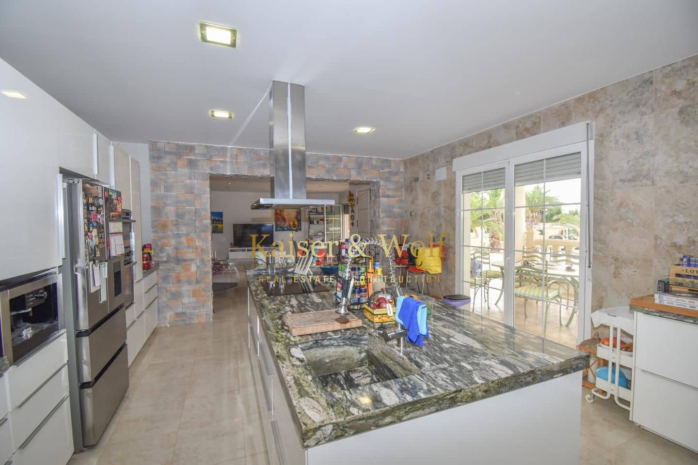 5 quarto Moradia para venda em Albatera com piscina garagem - 1 200 000 € (Ref: 10130166)
