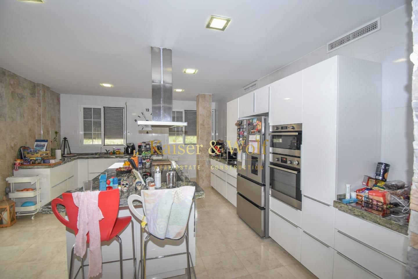 5 quarto Moradia para venda em Albatera com piscina garagem - 1 200 000 € (Ref: 10130166)