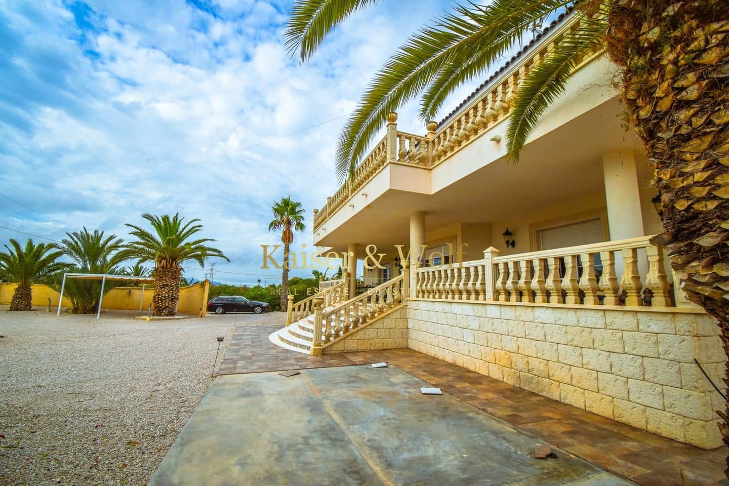 5 quarto Moradia para venda em Albatera com piscina garagem - 1 200 000 € (Ref: 10130166)