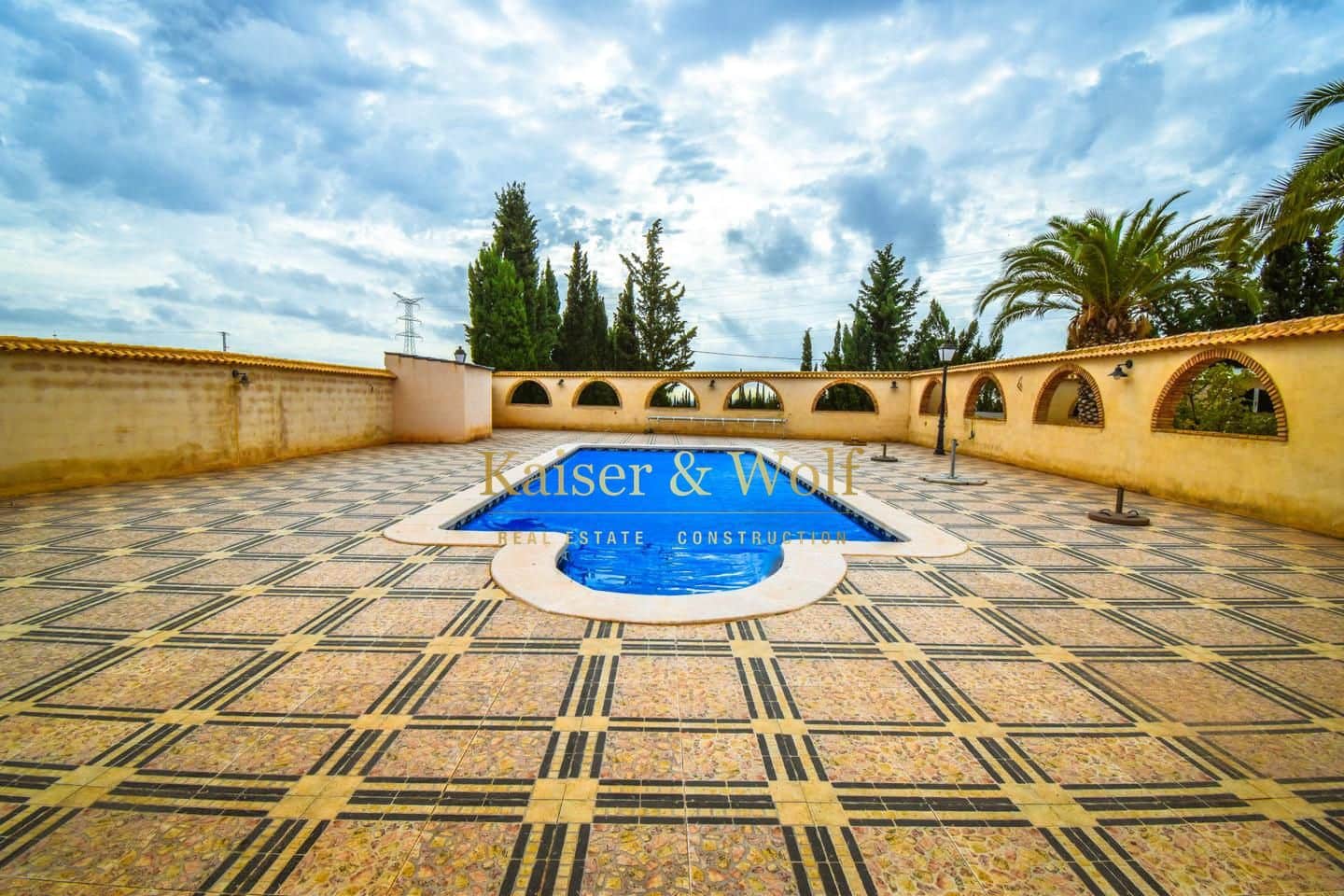 5 quarto Moradia para venda em Albatera com piscina garagem - 1 200 000 € (Ref: 10130166)