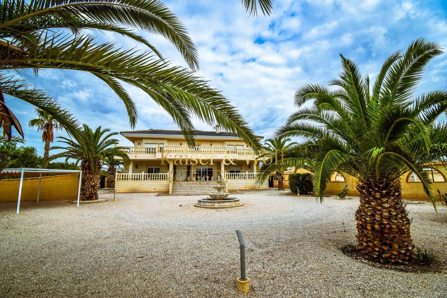 5 quarto Moradia para venda em Albatera com piscina garagem - 1 200 000 € (Ref: 10130166)