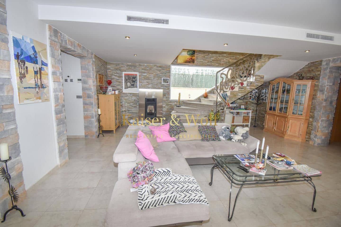 5 quarto Moradia para venda em Albatera com piscina garagem - 1 200 000 € (Ref: 10130166)