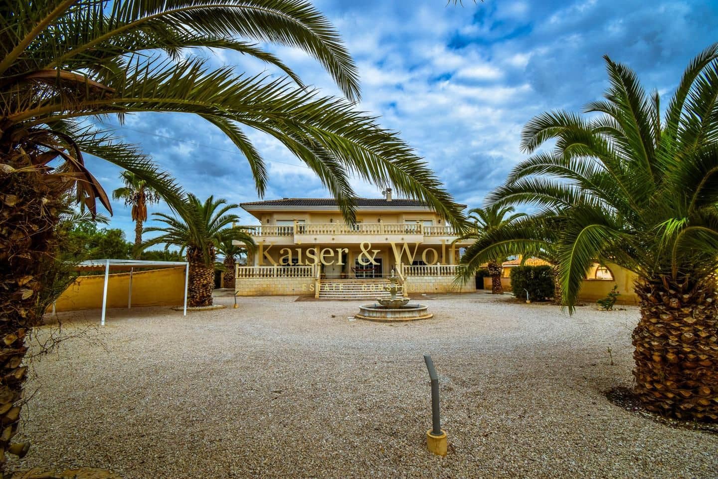 5 quarto Moradia para venda em Albatera com piscina garagem - 1 200 000 € (Ref: 10130166)