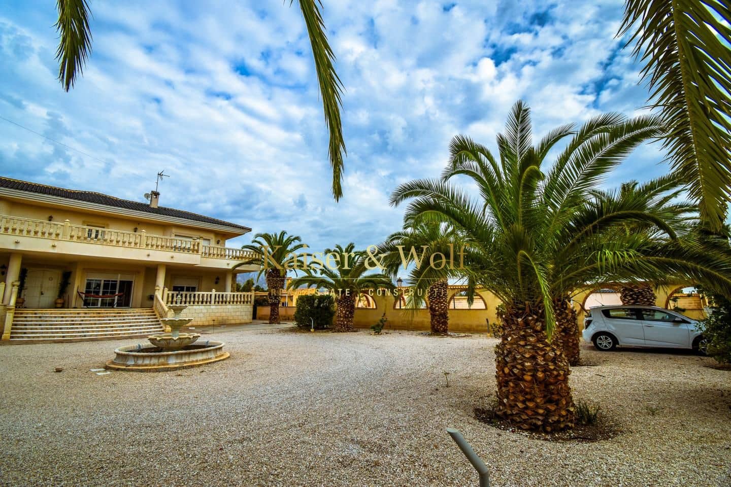 5 quarto Moradia para venda em Albatera com piscina garagem - 1 200 000 € (Ref: 10130166)