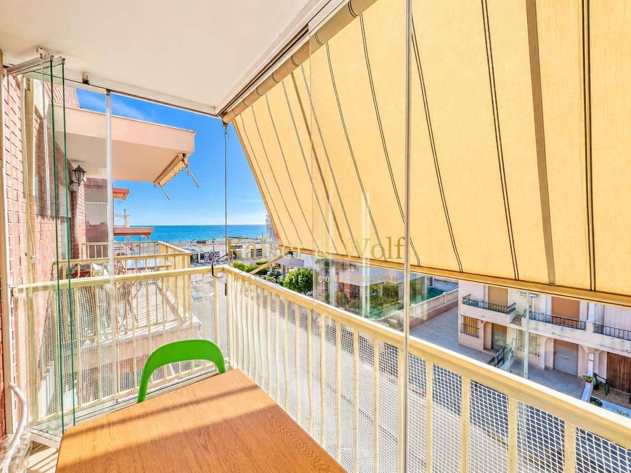 3 soverom Leilighet til salgs i Santa Pola med garasje - € 219 000 (Ref: 10155562)