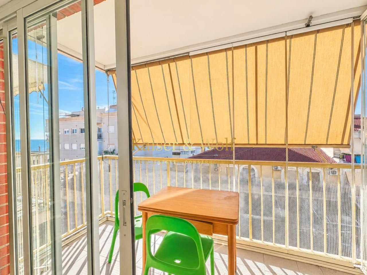 3 soverom Leilighet til salgs i Santa Pola med garasje - € 219 000 (Ref: 10155562)