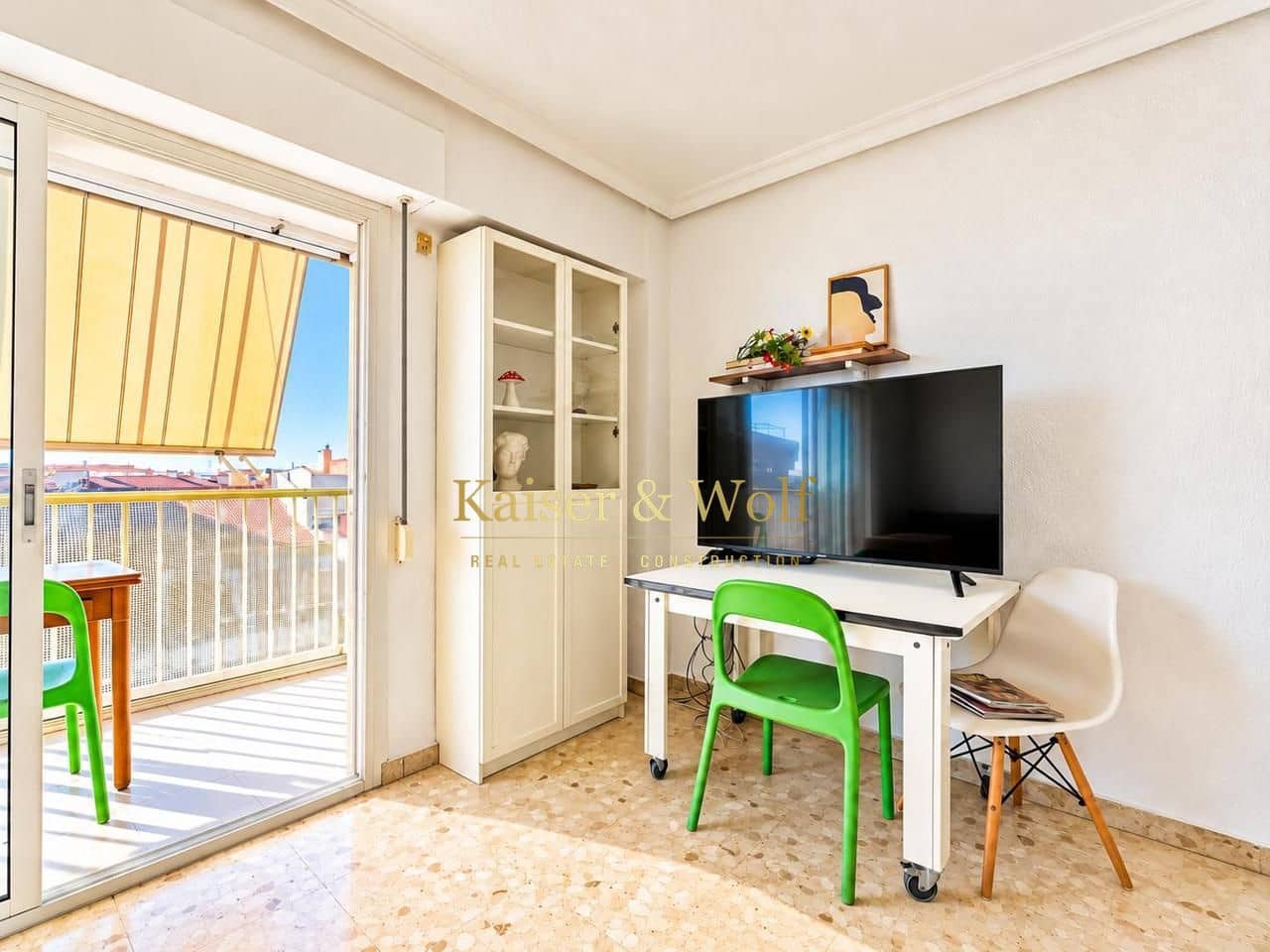 3 soverom Leilighet til salgs i Santa Pola med garasje - € 219 000 (Ref: 10155562)