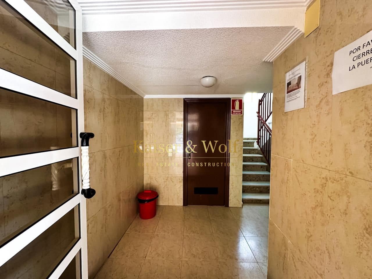 3 soverom Leilighet til salgs i Santa Pola med garasje - € 219 000 (Ref: 10155562)