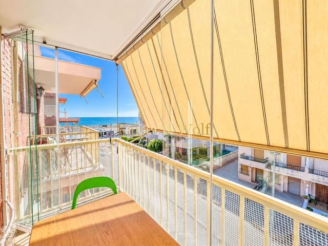 3 soverom Leilighet til salgs i Gran Playa, Santa Pola med garasje - € 219 000 (Ref: 10155562)