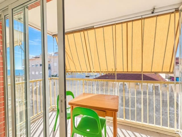 3 soverom Leilighet til salgs i Gran Playa, Santa Pola med garasje - € 219 000 (Ref: 10155562)