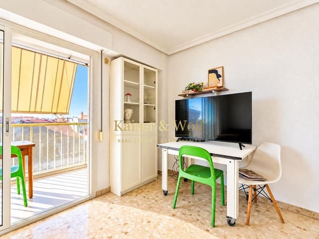 3 soverom Leilighet til salgs i Gran Playa, Santa Pola med garasje - € 219 000 (Ref: 10155562)