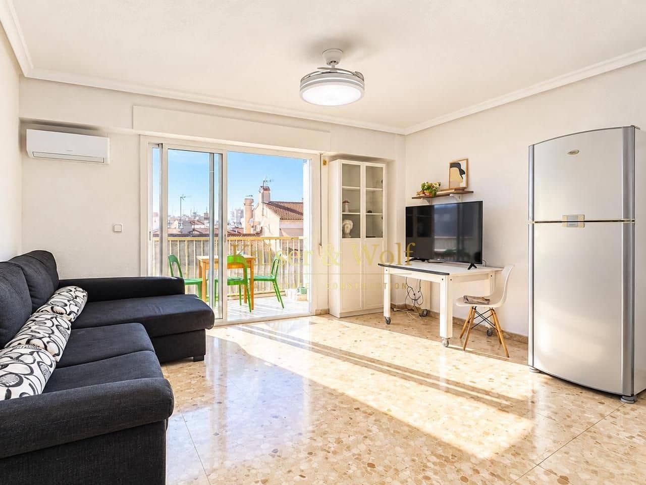 3 soverom Leilighet til salgs i Santa Pola med garasje - € 219 000 (Ref: 10155562)