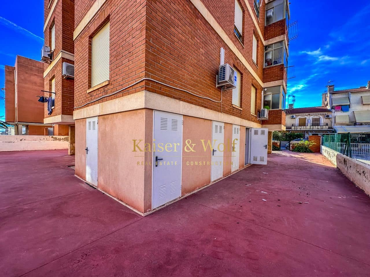 3 soverom Leilighet til salgs i Santa Pola med garasje - € 219 000 (Ref: 10155562)