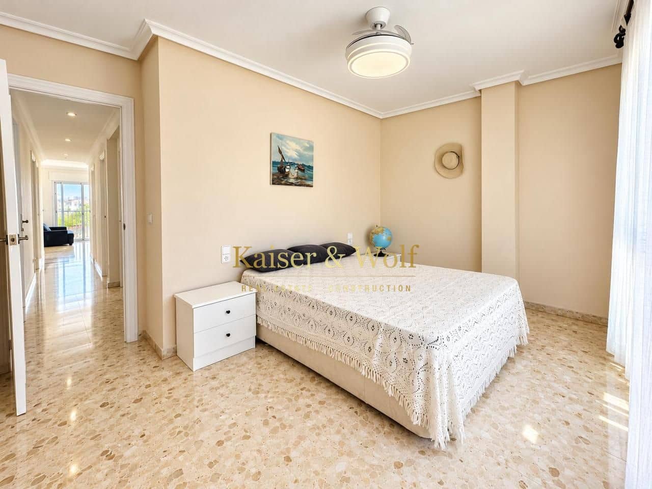 3 soverom Leilighet til salgs i Santa Pola med garasje - € 219 000 (Ref: 10155562)