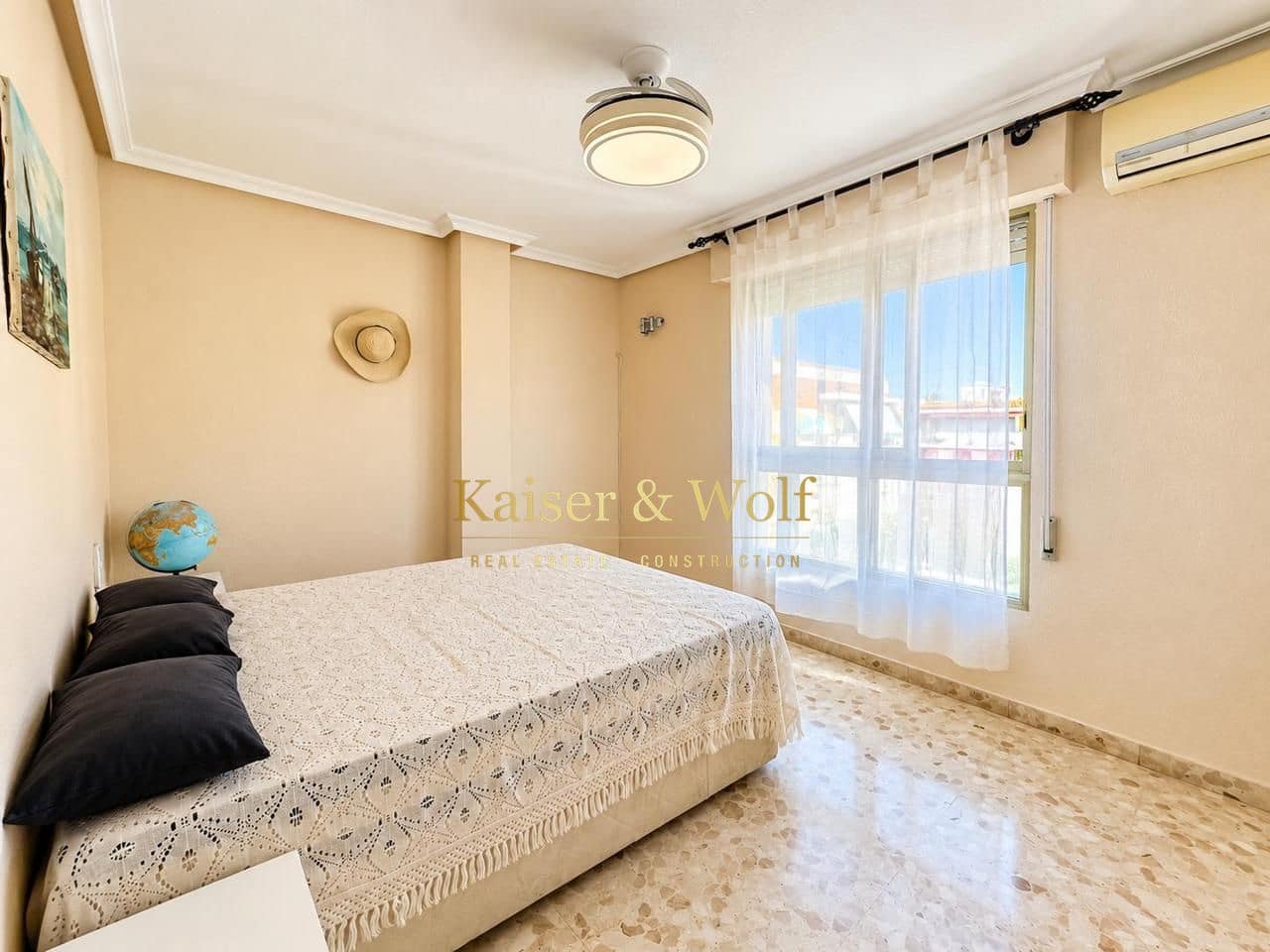 3 soverom Leilighet til salgs i Santa Pola med garasje - € 219 000 (Ref: 10155562)