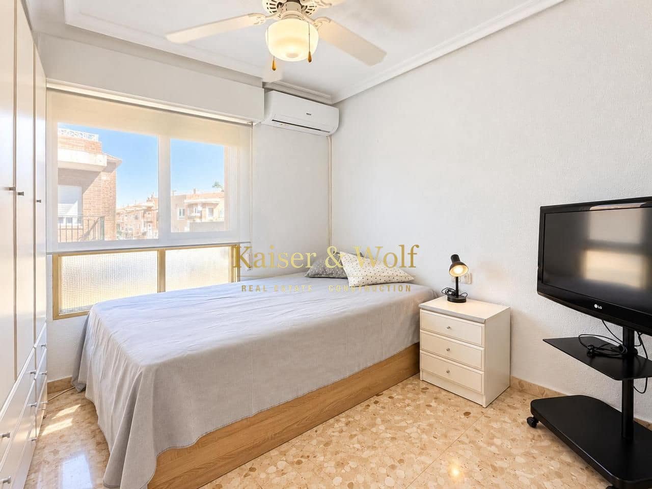 3 soverom Leilighet til salgs i Santa Pola med garasje - € 219 000 (Ref: 10155562)