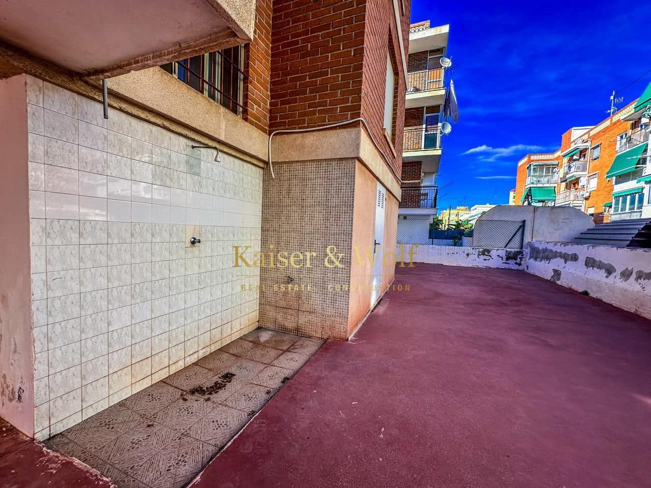 3 soverom Leilighet til salgs i Santa Pola med garasje - € 219 000 (Ref: 10155562)