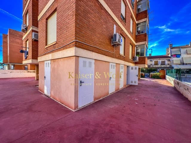 3 soverom Leilighet til salgs i Gran Playa, Santa Pola med garasje - € 219 000 (Ref: 10155562)