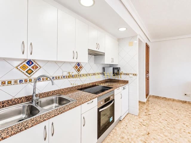 3 soverom Leilighet til salgs i Gran Playa, Santa Pola med garasje - € 219 000 (Ref: 10155562)