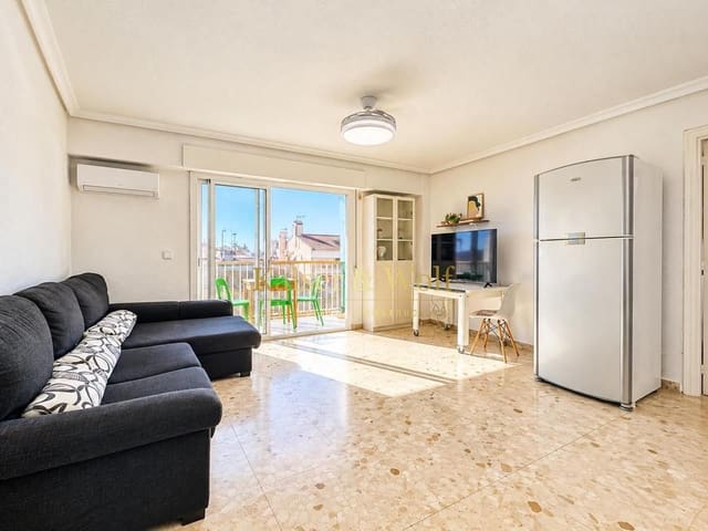 3 soverom Leilighet til salgs i Gran Playa, Santa Pola med garasje - € 219 000 (Ref: 10155562)