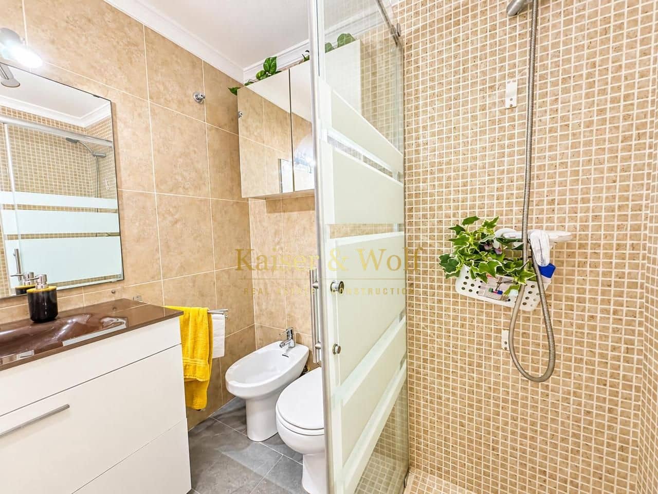 3 soverom Leilighet til salgs i Santa Pola med garasje - € 219 000 (Ref: 10155562)