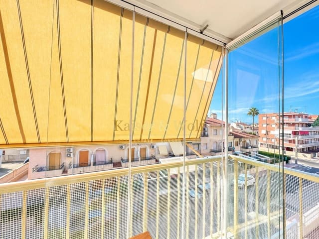3 soverom Leilighet til salgs i Gran Playa, Santa Pola med garasje - € 219 000 (Ref: 10155562)