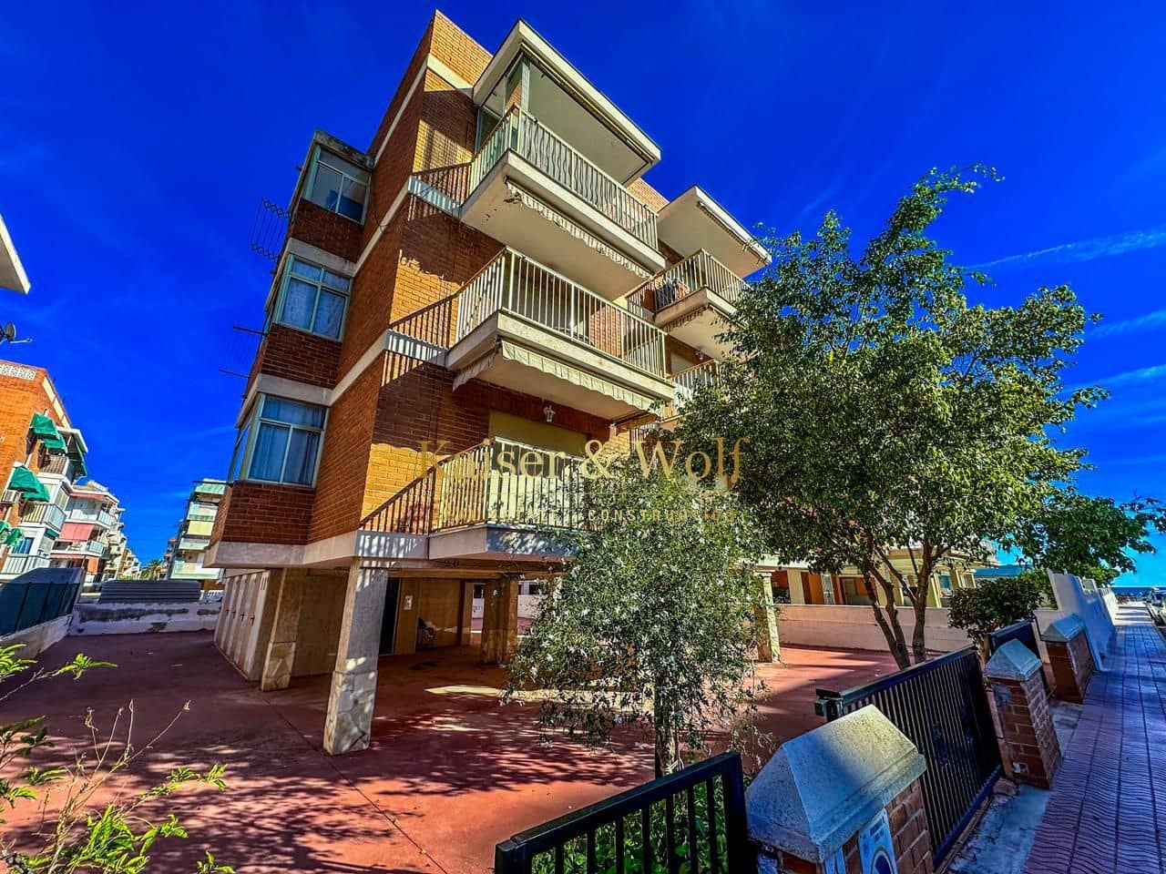 3 soverom Leilighet til salgs i Santa Pola med garasje - € 219 000 (Ref: 10155562)