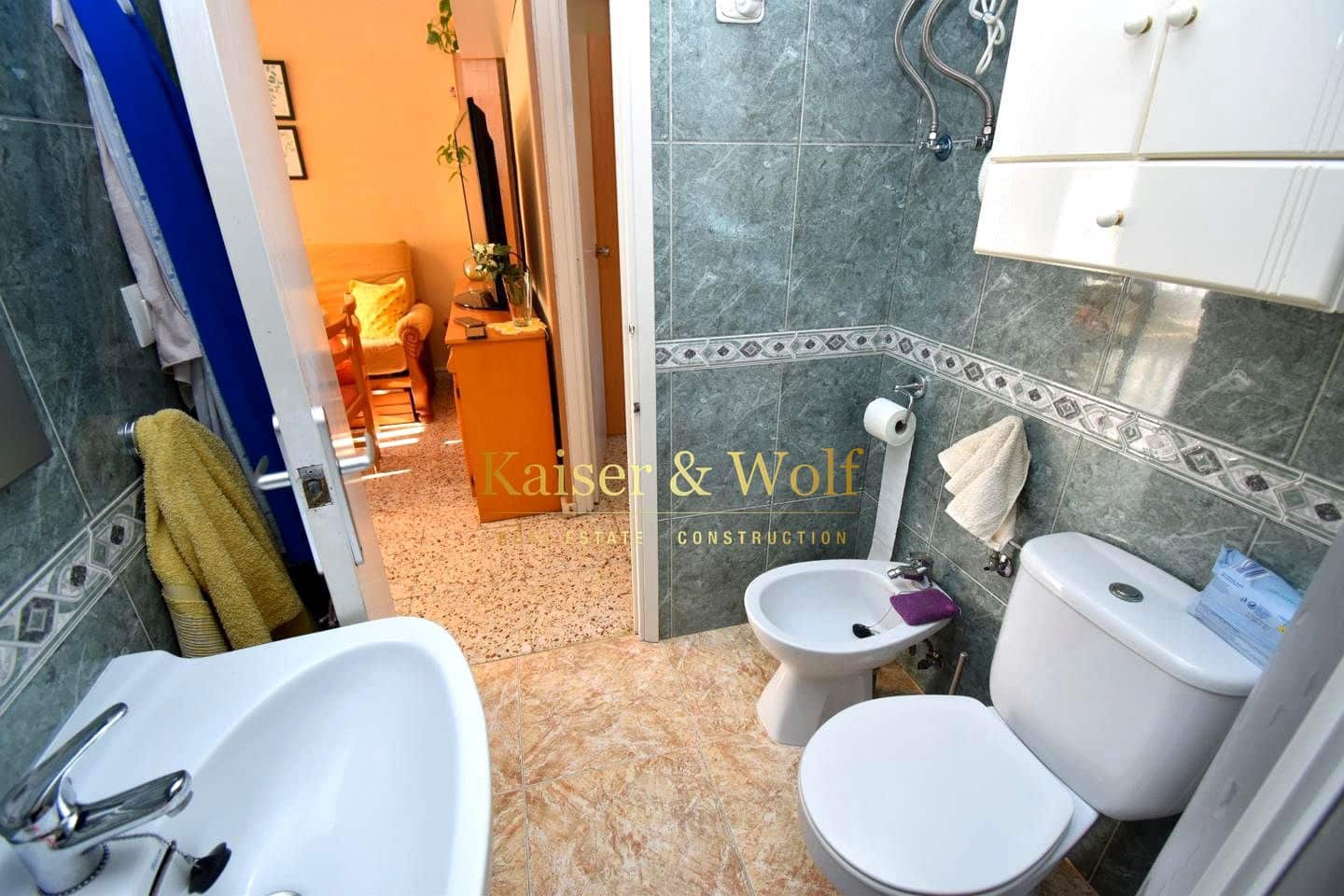 2 soveværelse Bungalow til salg i Santa Pola med garage - € 169.000 (Ref: 10156937)