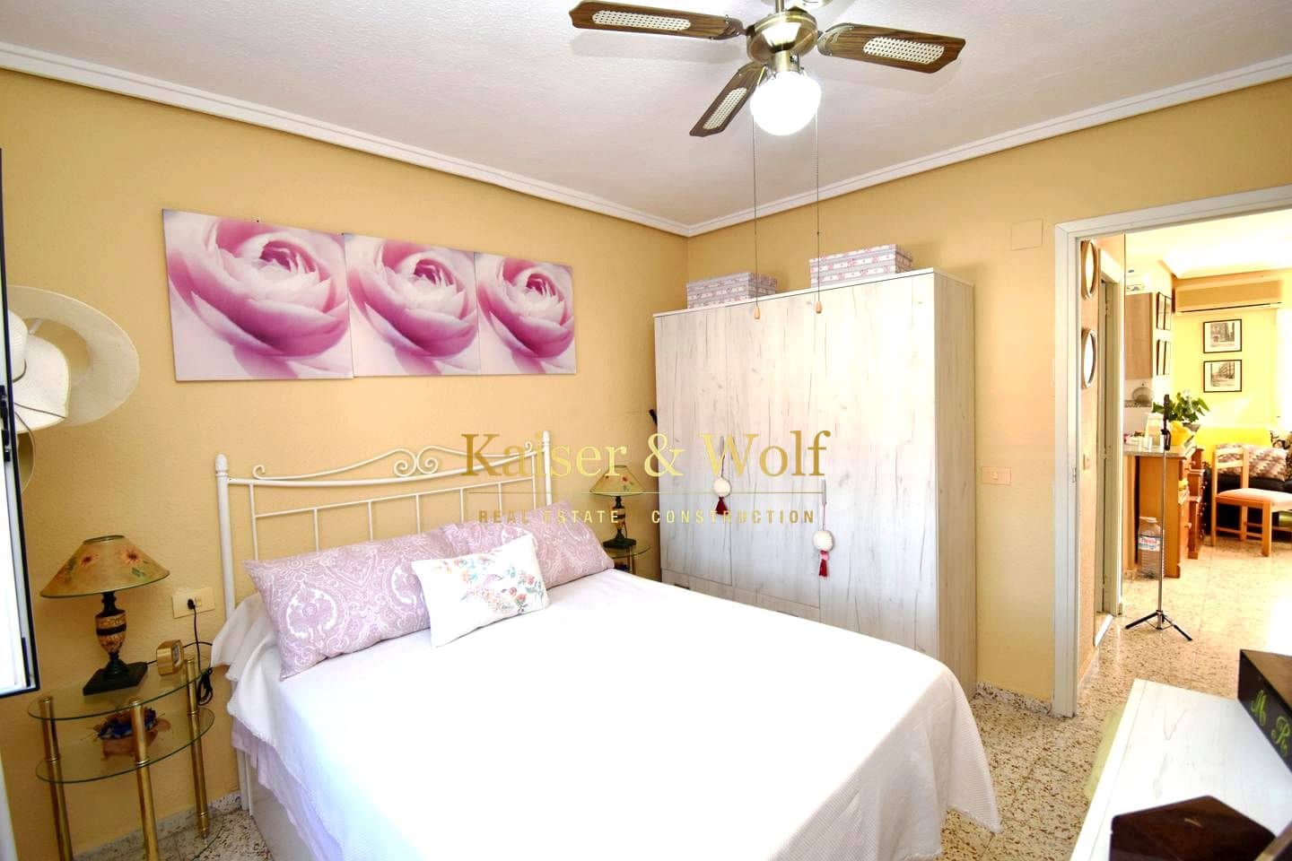 2 soveværelse Bungalow til salg i Santa Pola med garage - € 169.000 (Ref: 10156937)