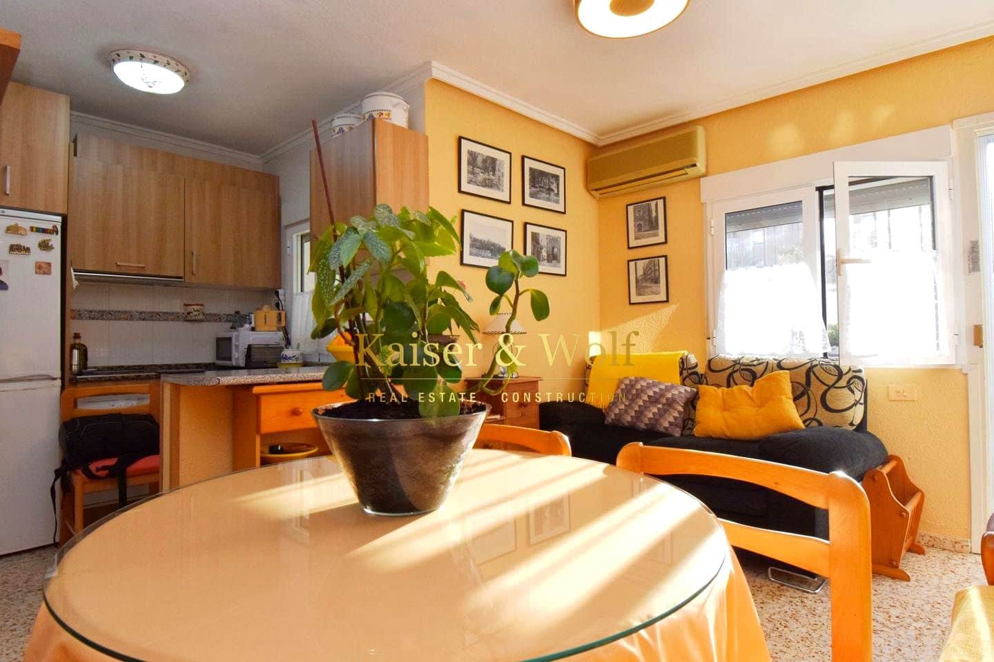 2 soveværelse Bungalow til salg i Santa Pola med garage - € 169.000 (Ref: 10156937)