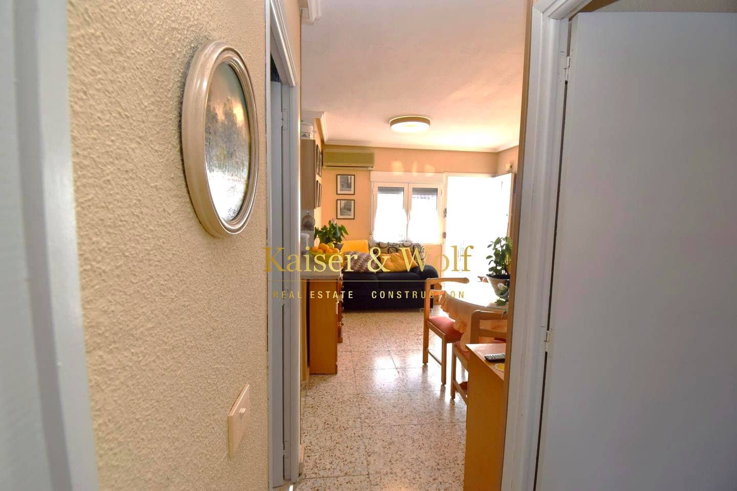2 soveværelse Bungalow til salg i Santa Pola med garage - € 169.000 (Ref: 10156937)